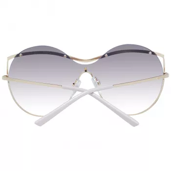 Óculos de sol de mulher ANA HICKMANN AH3182-13401A - armação de plástico de aro completo com proteção UV400