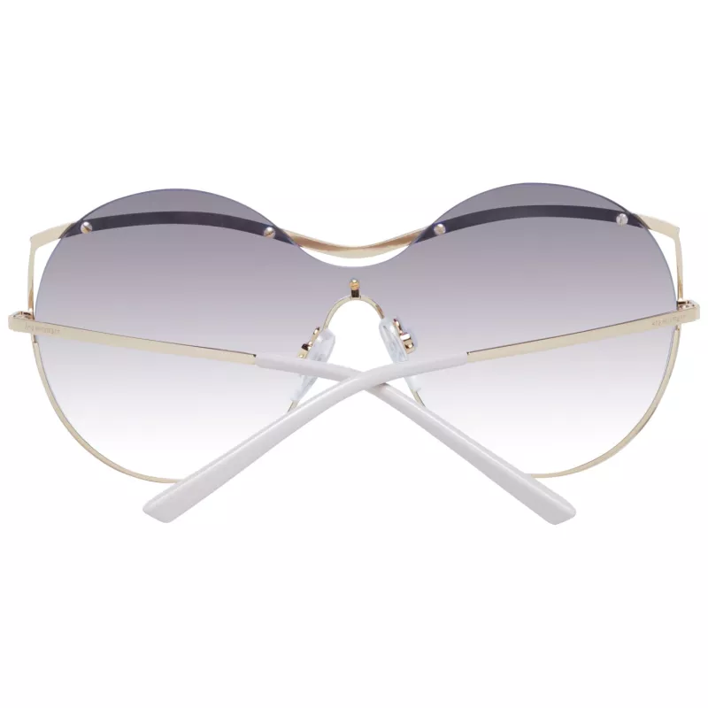 Óculos de sol de mulher ANA HICKMANN AH3182-13401A - armação de plástico de aro completo com proteção UV400