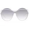 Óculos de sol de mulher ANA HICKMANN AH3182-13401A - armação de plástico de aro completo com proteção UV400