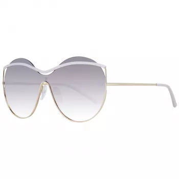 Óculos de sol de mulher ANA HICKMANN AH3182-13401A - armação de plástico de aro completo com proteção UV400