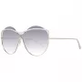 Óculos de sol de mulher ANA HICKMANN AH3182-13401A - armação de plástico de aro completo com proteção UV400