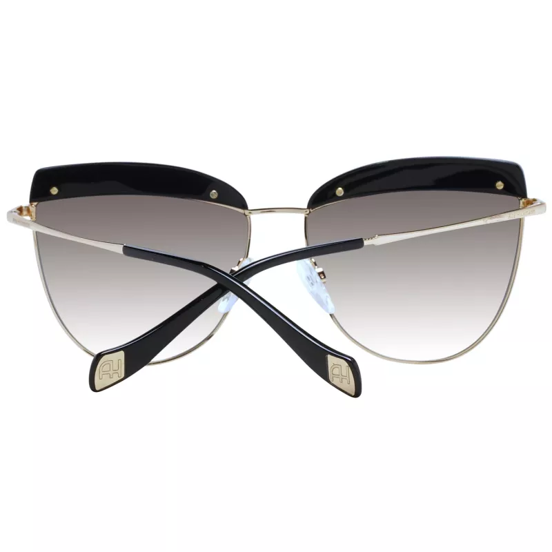 Óculos de sol ANA HICKMANN mulher AH3190-59A01 dourado/castanho borboleta 60mm