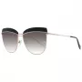 Óculos de sol ANA HICKMANN mulher AH3190-59A01 dourado/castanho borboleta 60mm