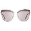 Óculos de sol de mulher ANA HICKMANN AH3190-59D01 Havana/castanho degradê 60mm