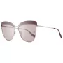 Óculos de sol de mulher ANA HICKMANN AH3190-59D01 Havana/castanho degradê 60mm