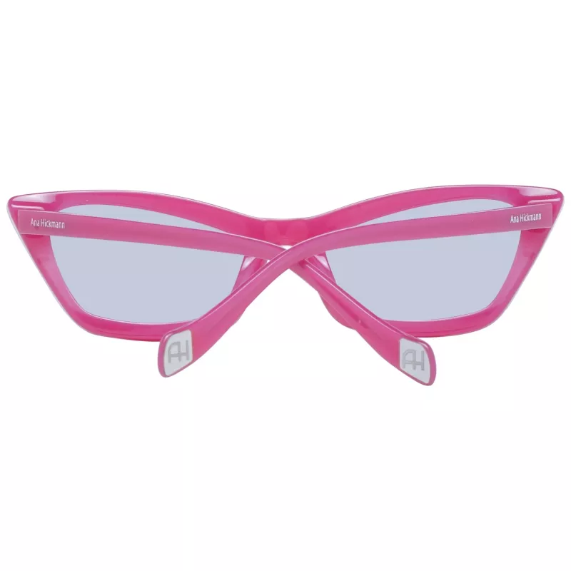 Óculos de sol de mulher ANA HICKMANN AH9278-64T01 castanho Havana Butterfly acetato