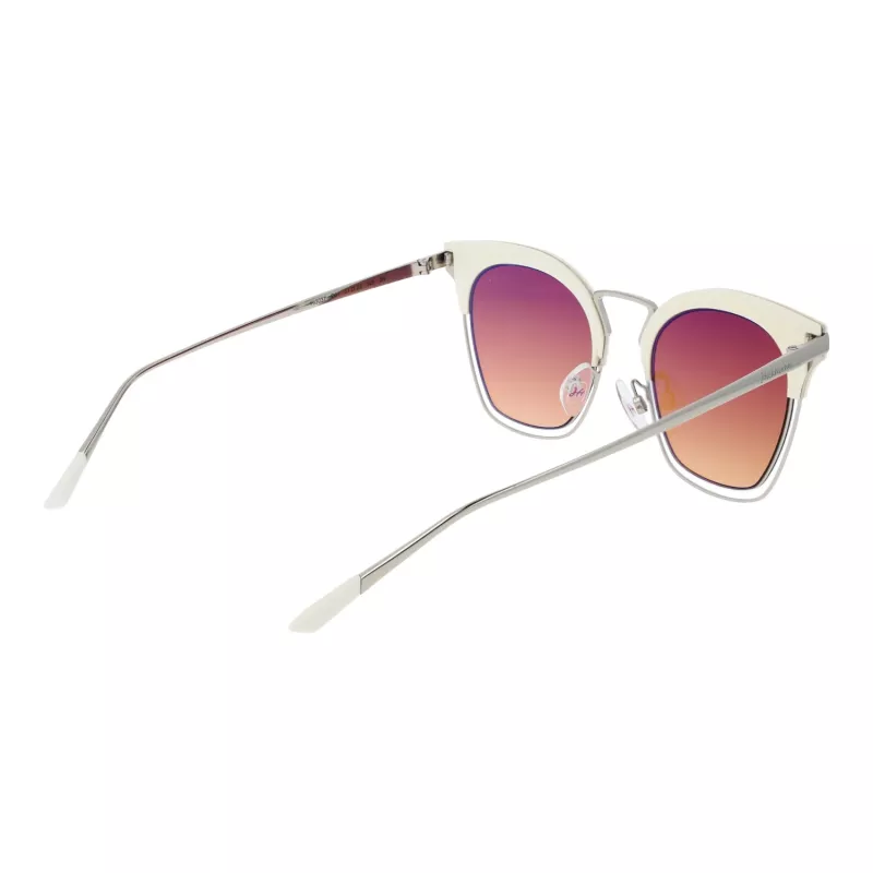 Óculos de sol de mulher ANA HICKMANN HI3037-51D01 - lentes degradê, proteção UV400, 51 mm