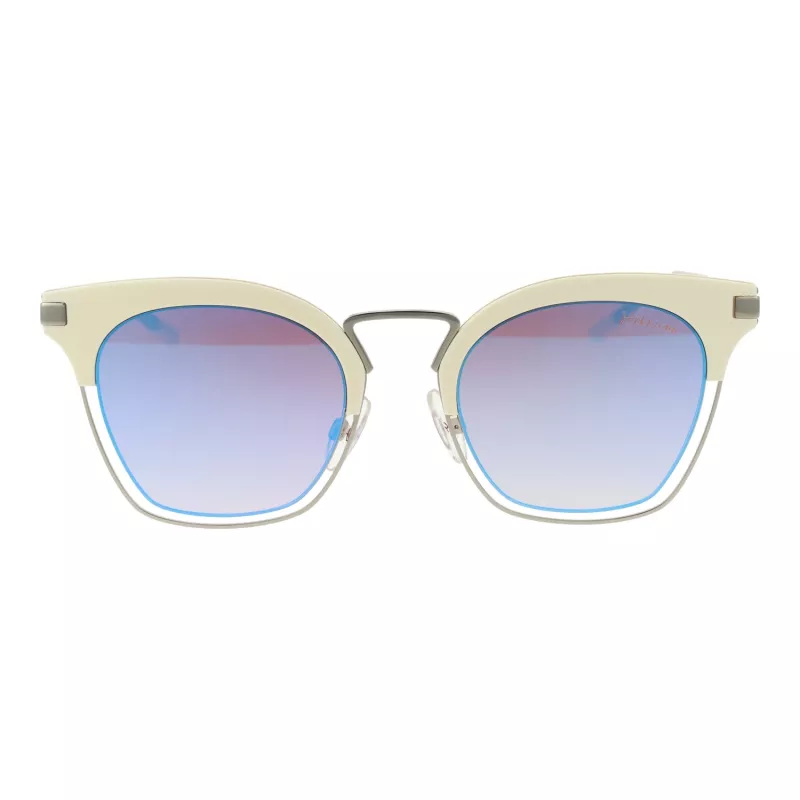 Óculos de sol de mulher ANA HICKMANN HI3037-51D01 - lentes degradê, proteção UV400, 51 mm