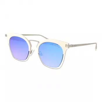 Óculos de sol de mulher ANA HICKMANN HI3037-51D01 - lentes degradê, proteção UV400, 51 mm