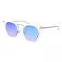 Óculos de sol de mulher ANA HICKMANN HI3037-51D01 - lentes degradê, proteção UV400, 51 mm