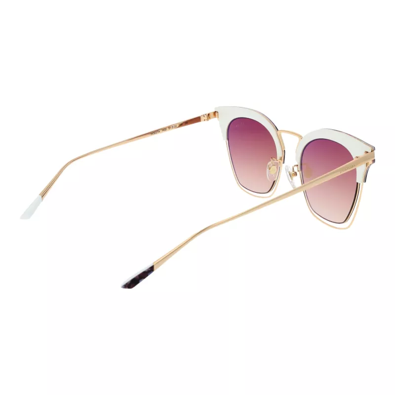 ANA HICKMANN óculos de sol de mulher HI3037A-54H02 armação borboleta Havana lentes Brown Gradient 51/22/145 mm