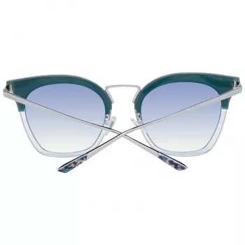 Óculos de sol ANA HICKMANN mulher HI3037A-54H03 Havana castanho retangulares