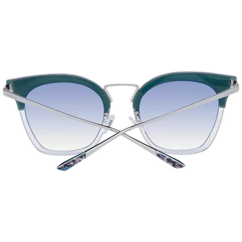 Óculos de sol ANA HICKMANN mulher HI3037A-54H03 Havana castanho retangulares