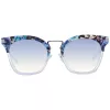Óculos de sol ANA HICKMANN mulher HI3037A-54H03 Havana castanho retangulares