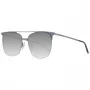 Óculos de sol Ana Hickmann mulher HI3041-5002A armação de metal castanha/dourada lentes castanhas gradiente 56mm