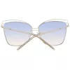 Óculos de sol de mulher ANA HICKMANN HI3049-6104D Havana tartaruga degradê castanho 61mm