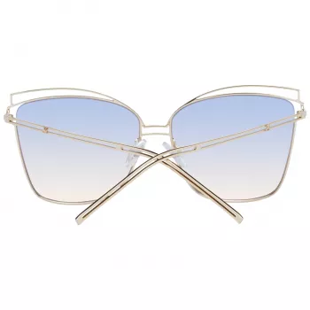 Óculos de sol de mulher ANA HICKMANN HI3049-6104D Havana tartaruga degradê castanho 61mm