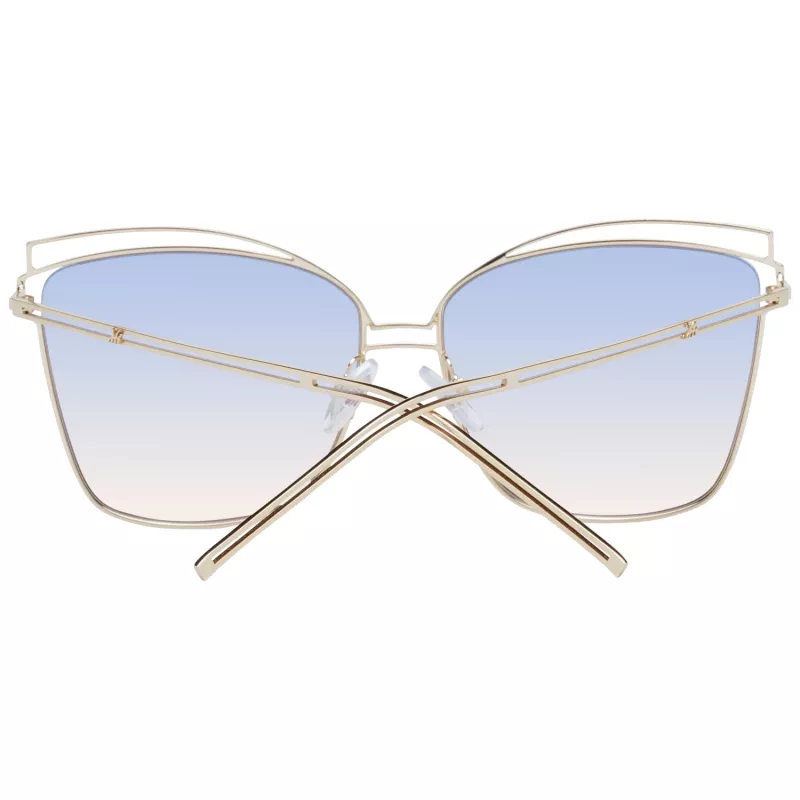 Óculos de sol de mulher ANA HICKMANN HI3049-6104D Havana tartaruga degradê castanho 61mm