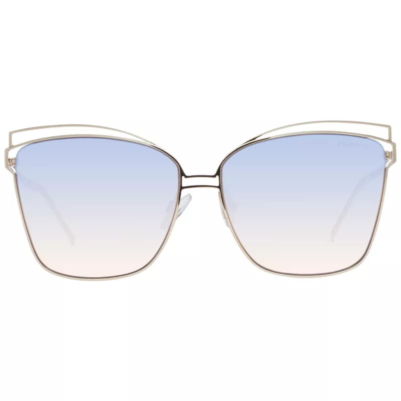 Óculos de sol de mulher ANA HICKMANN HI3049-6104D Havana tartaruga degradê castanho 61mm