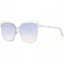 Óculos de sol de mulher ANA HICKMANN HI3049-6104D Havana tartaruga degradê castanho 61mm