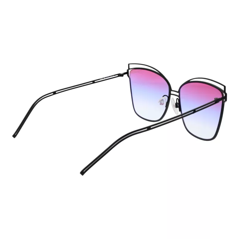 Óculos de sol ANA HICKMANN mulher HI3049-6109B Havana castanho acetato armação quadrada lentes degradê castanhas 61/15/145 mm