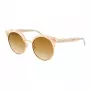 Óculos de sol de mulher ANA HICKMANN HI3050-52G22 Butterfly acetato castanho degradê 52mm