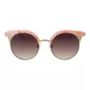 Óculos de sol ANA HICKMANN mulher HI3050-52G23 castanho Havana geométricos 52 mm