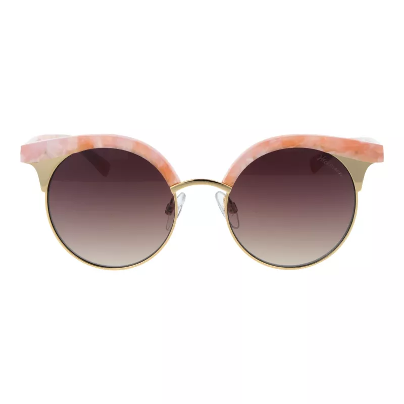Óculos de sol ANA HICKMANN mulher HI3050-52G23 castanho Havana geométricos 52 mm