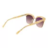 Óculos de sol de mulher ANA HICKMANN HI3051-53G22 - proteção UV400, armação de acetato, lente 53 mm