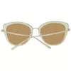 ANA HICKMANN Óculos de sol de mulher HI3053-53T01 Havana Castanho Retangular 53mm