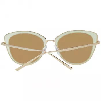 ANA HICKMANN Óculos de sol de mulher HI3053-53T01 Havana Castanho Retangular 53mm