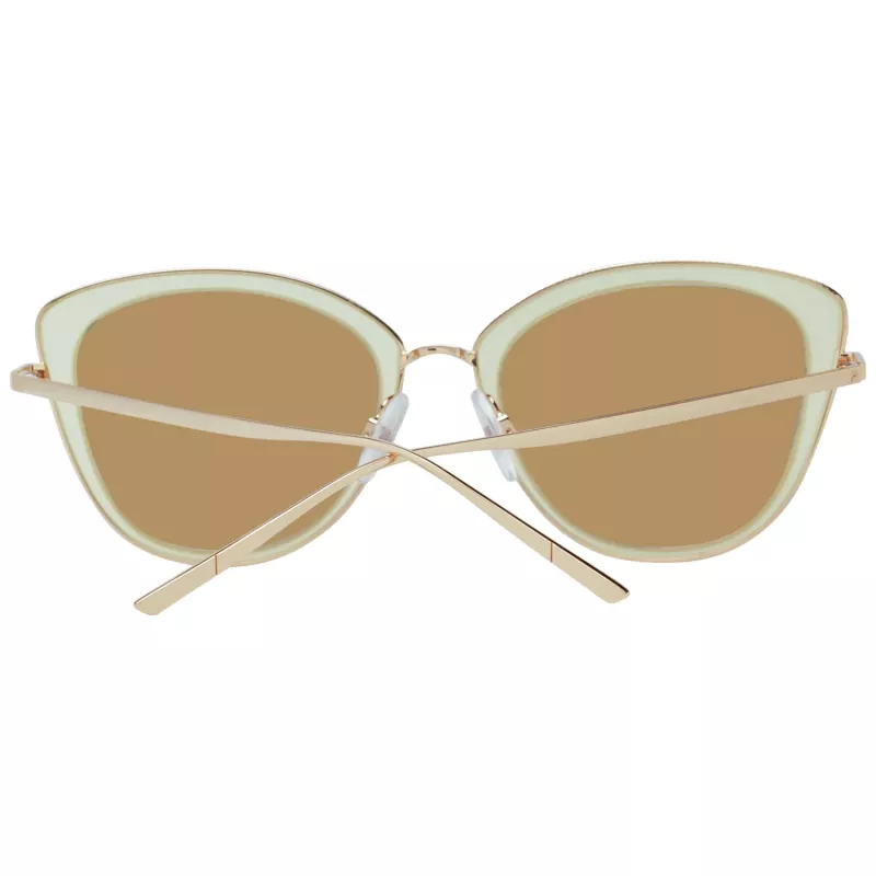 ANA HICKMANN Óculos de sol de mulher HI3053-53T01 Havana Castanho Retangular 53mm