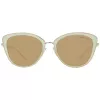 ANA HICKMANN Óculos de sol de mulher HI3053-53T01 Havana Castanho Retangular 53mm