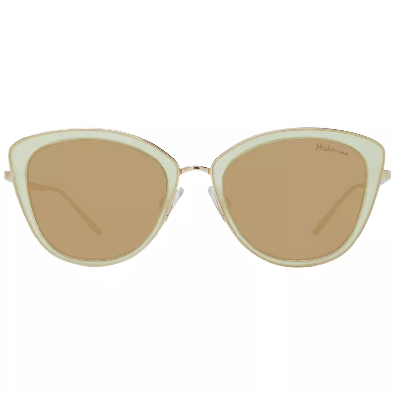 ANA HICKMANN Óculos de sol de mulher HI3053-53T01 Havana Castanho Retangular 53mm