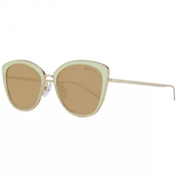 ANA HICKMANN Óculos de sol de mulher HI3053-53T01 Havana Castanho Retangular 53mm