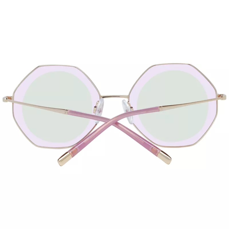 Óculos de sol de mulher ANA HICKMANN HI3055-5704E Havana castanho tartaruga acetato 57 mm