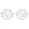 Óculos de sol de mulher ANA HICKMANN HI3055-5704E Havana castanho tartaruga acetato 57 mm