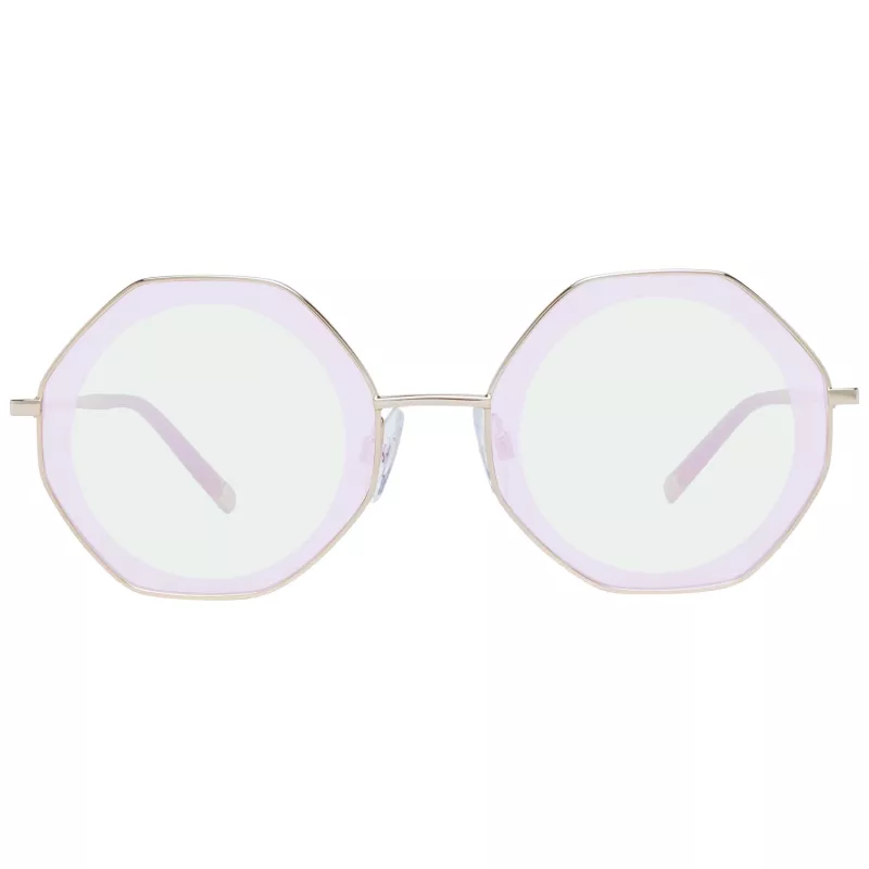 Óculos de sol de mulher ANA HICKMANN HI3055-5704E Havana castanho tartaruga acetato 57 mm