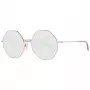 Óculos de sol de mulher ANA HICKMANN HI3055-5704E Havana castanho tartaruga acetato 57 mm