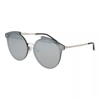 Óculos de sol de mulher ANA HICKMANN HI3060-6803B oversized borboleta Havana castanho