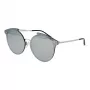 Óculos de sol de mulher ANA HICKMANN HI3060-6803B oversized borboleta Havana castanho