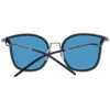 Óculos de sol de mulher ANA HICKMANN HI3065-5502A Havana castanho acetato 55/21/145 mm