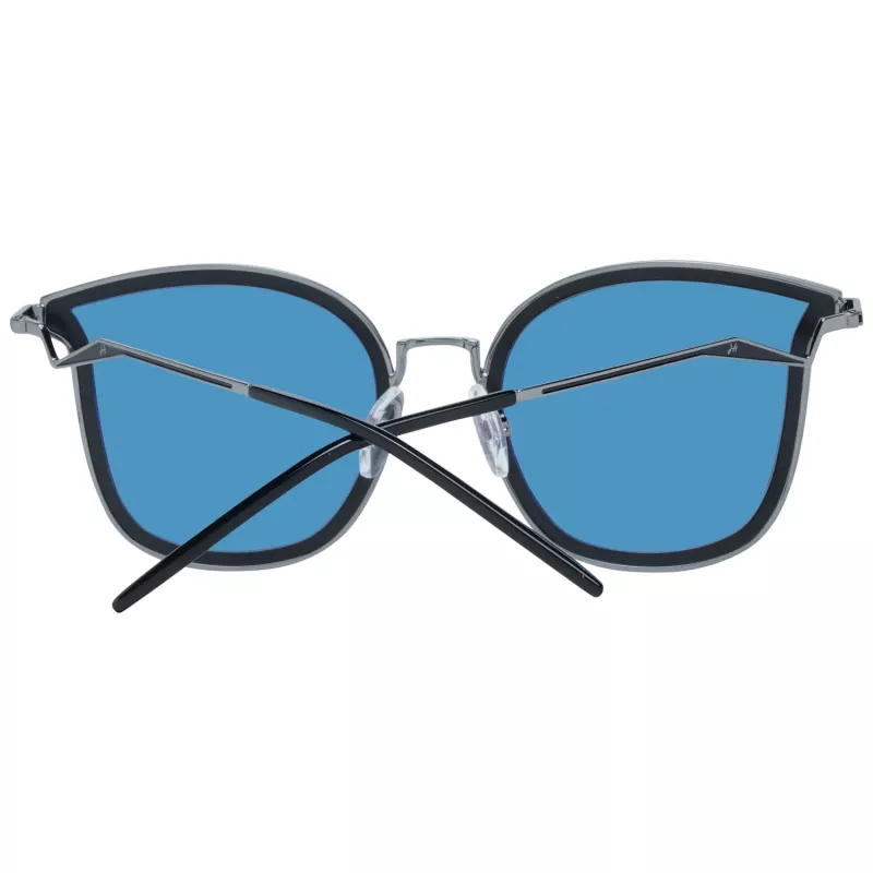 Óculos de sol de mulher ANA HICKMANN HI3065-5502A Havana castanho acetato 55/21/145 mm