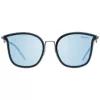 Óculos de sol de mulher ANA HICKMANN HI3065-5502A Havana castanho acetato 55/21/145 mm