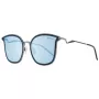 Óculos de sol de mulher ANA HICKMANN HI3065-5502A Havana castanho acetato 55/21/145 mm