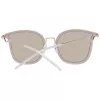 ANA HICKMANN Óculos de sol de mulher HI3065T-554CS Havana Butterfly/Cat-Eye 55/21/145 mm
