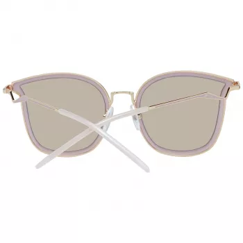 ANA HICKMANN Óculos de sol de mulher HI3065T-554CS Havana Butterfly/Cat-Eye 55/21/145 mm