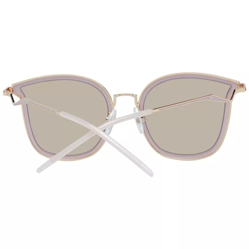 ANA HICKMANN Óculos de sol de mulher HI3065T-554CS Havana Butterfly/Cat-Eye 55/21/145 mm