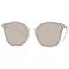 ANA HICKMANN Óculos de sol de mulher HI3065T-554CS Havana Butterfly/Cat-Eye 55/21/145 mm