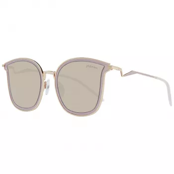 ANA HICKMANN Óculos de sol de mulher HI3065T-554CS Havana Butterfly/Cat-Eye 55/21/145 mm